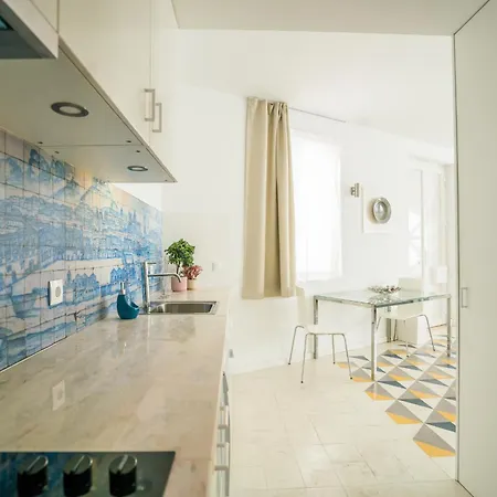Heart Of Principe Real Location Appartement *