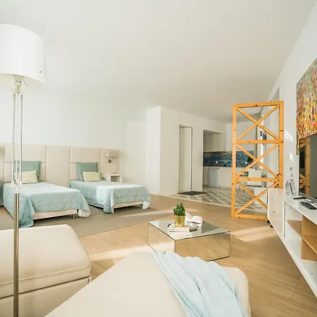 Appartamento Heart Of Principe Real Location Lisbona