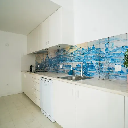 Apartment Heart Of Principe Real Location *